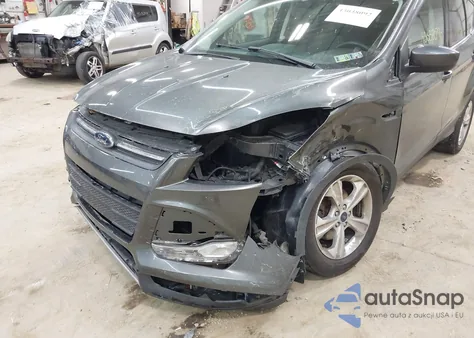 2016 Ford Escape Se z USA, uszkodzony, nr VIN 1FMCU0GX4GUB92669